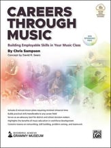 Careers Through Music book cover